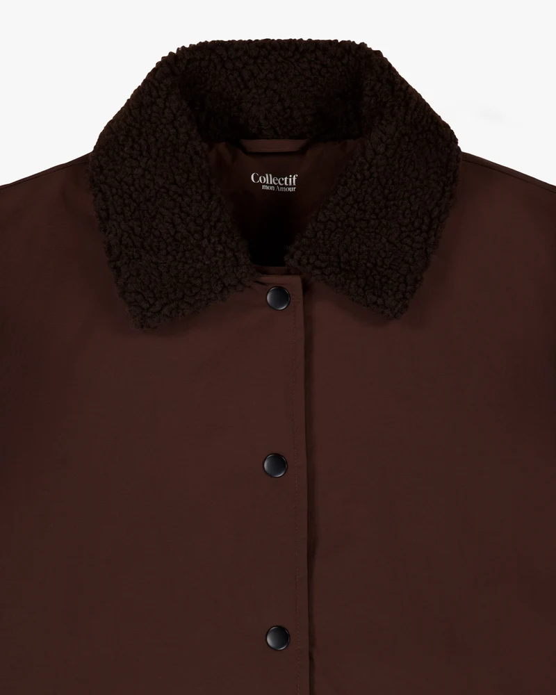Milo | Jacke | Polyester