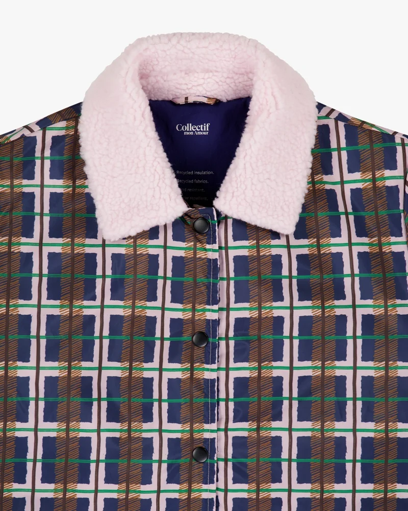 Milo | Jacke | Polyester
