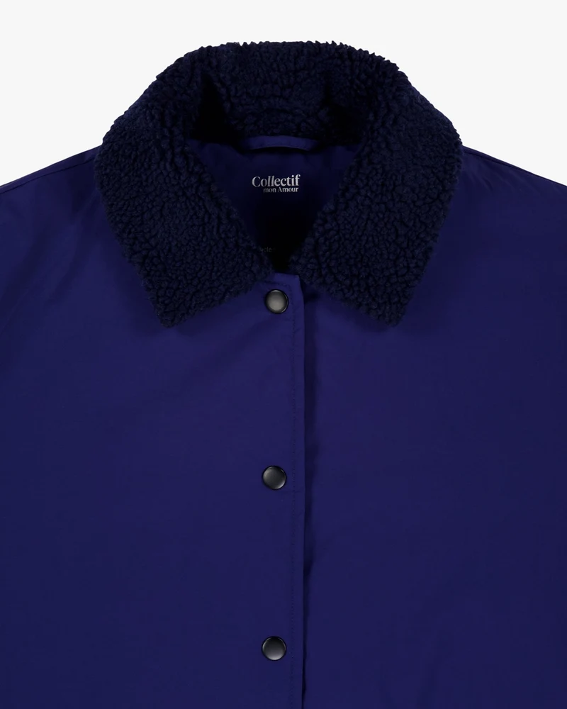 Milo | Jacke | Polyester