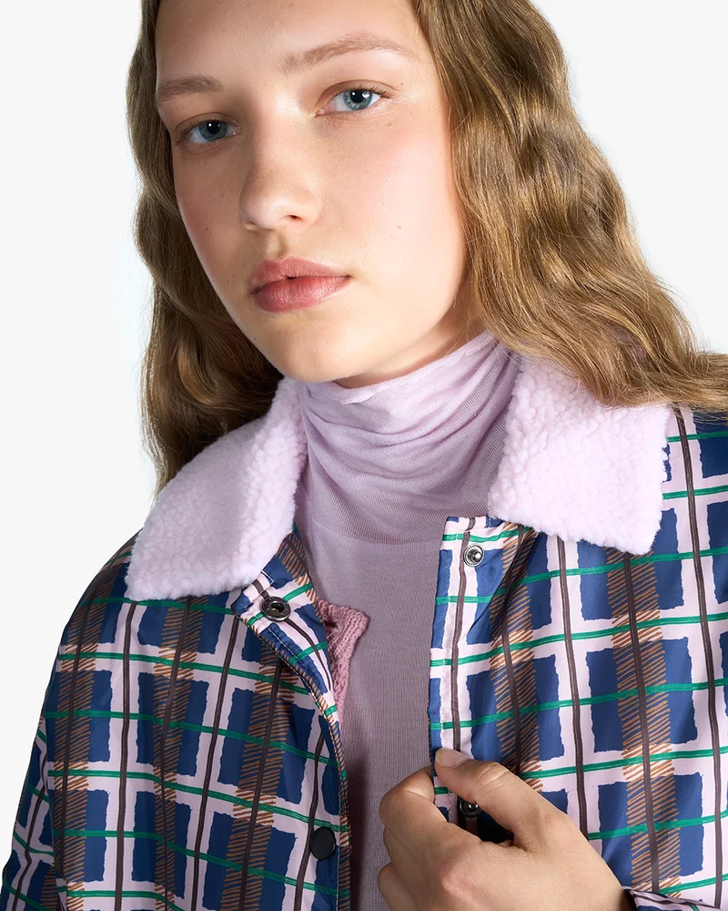 Milo | Jacke | Polyester