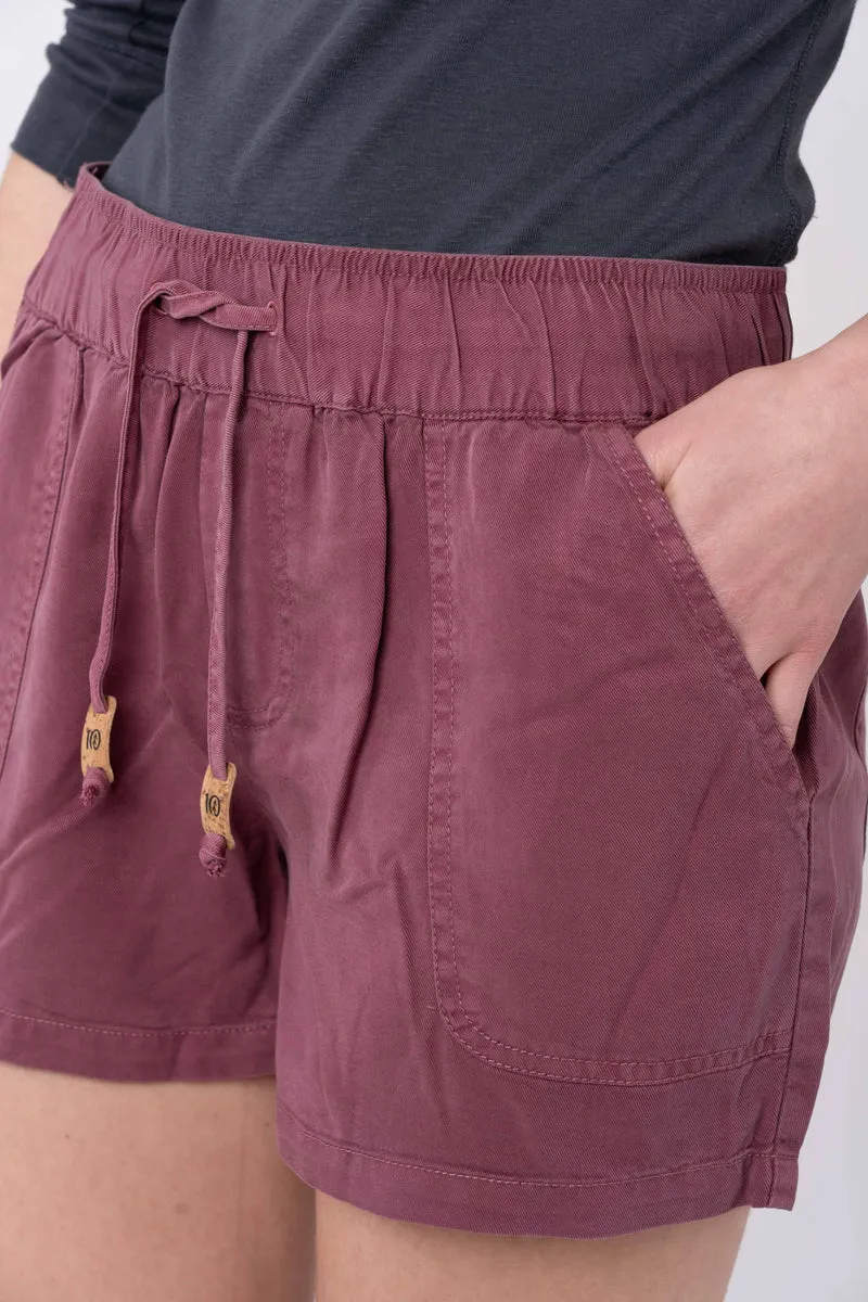 Instow Short aus TENCEL