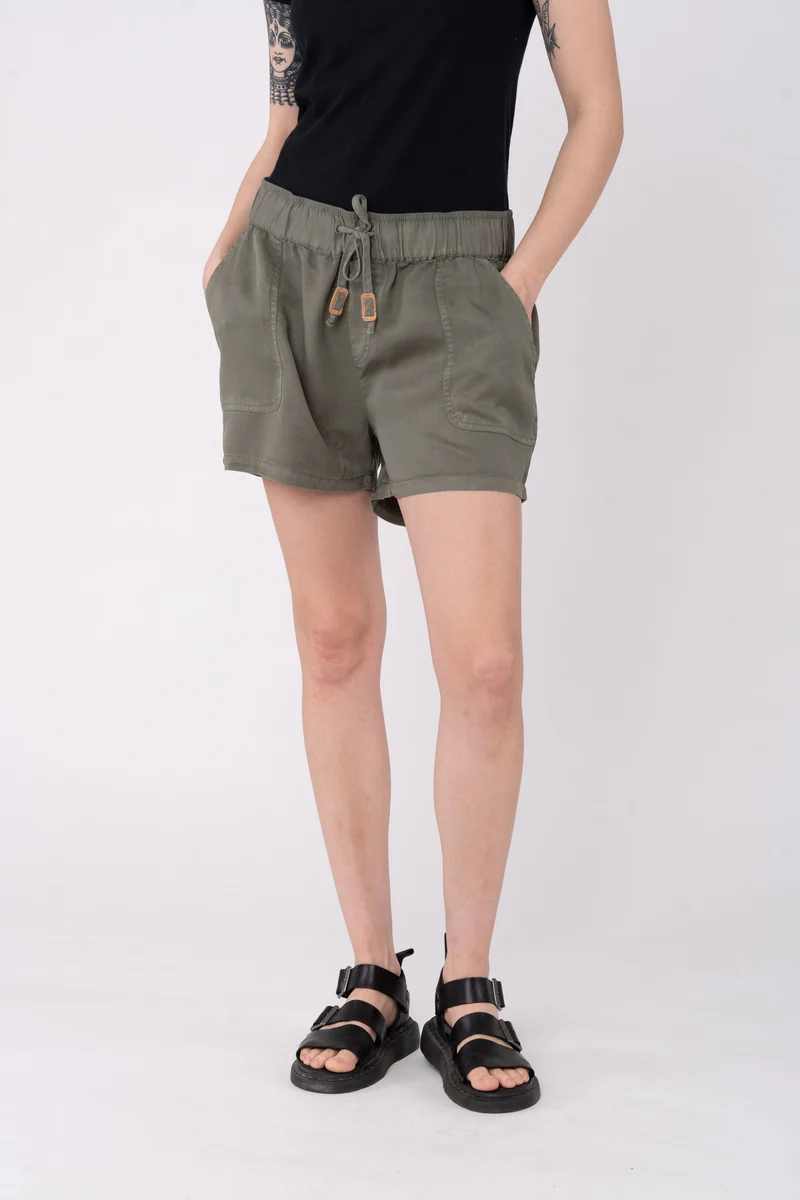 Instow Short aus TENCEL