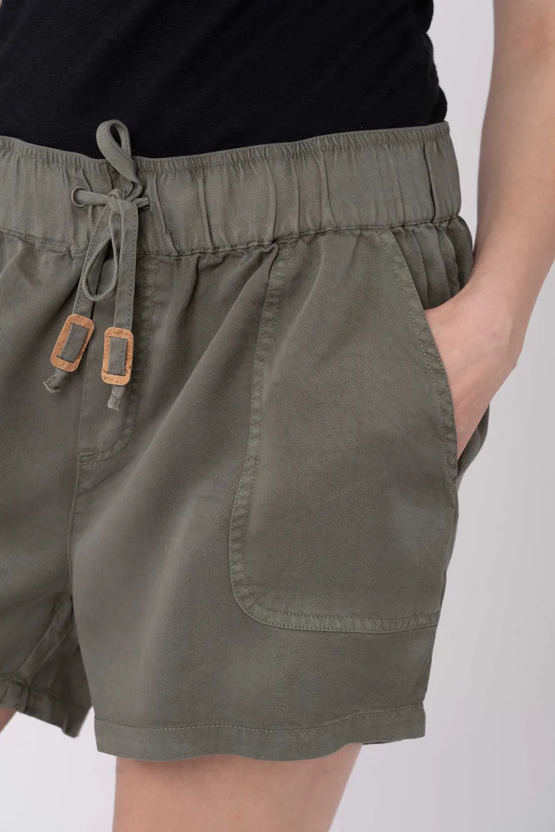 Instow Short aus TENCEL