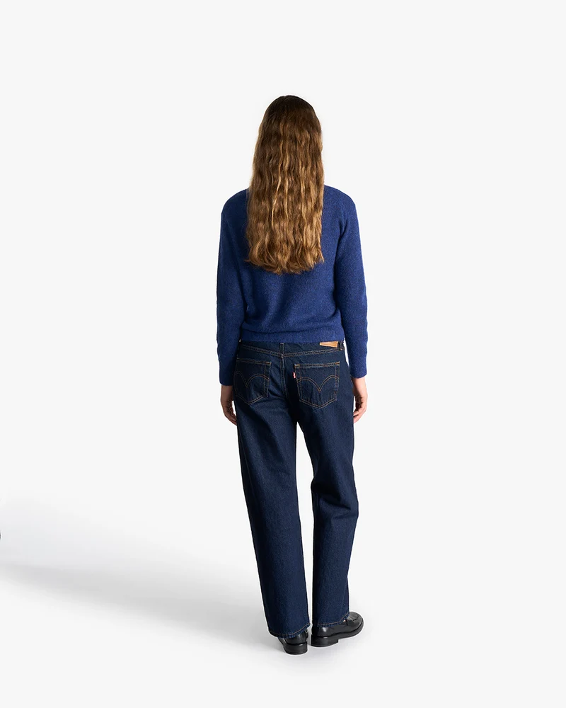 Mirelle | Strickjacke | Alpaka Mischung