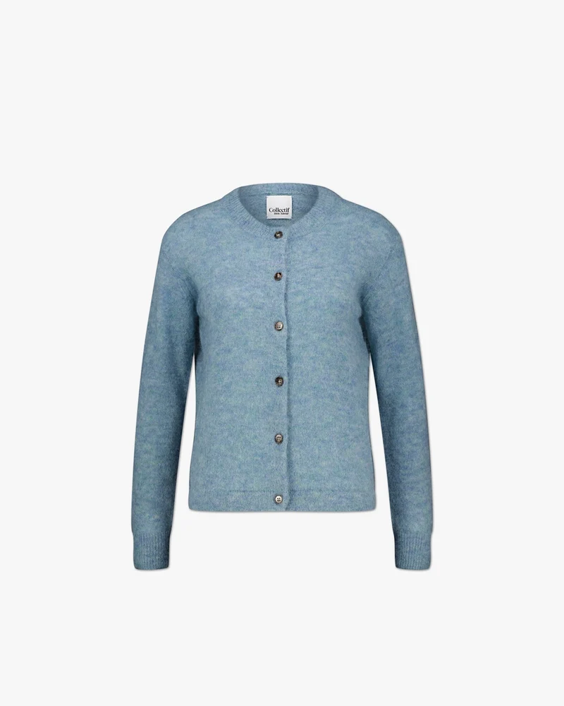 Mirelle | Strickjacke | Alpaka Mischung