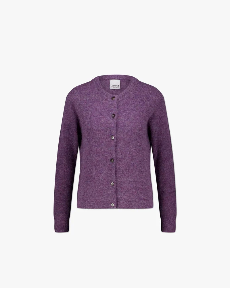 Mirelle | Strickjacke | Alpaka Mischung