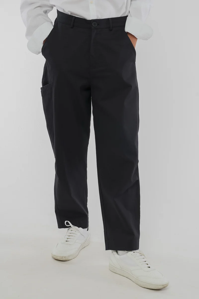 Chinohose aus Bio Baumwolle