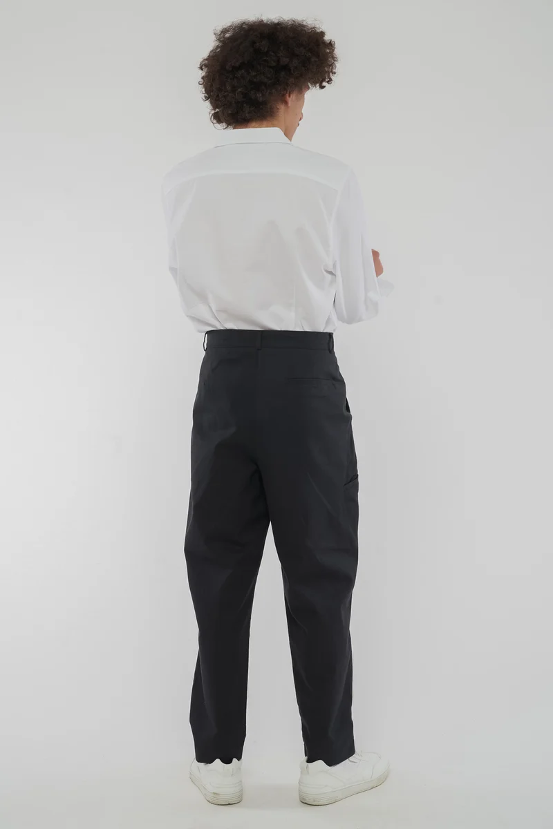 Chinohose aus Bio Baumwolle