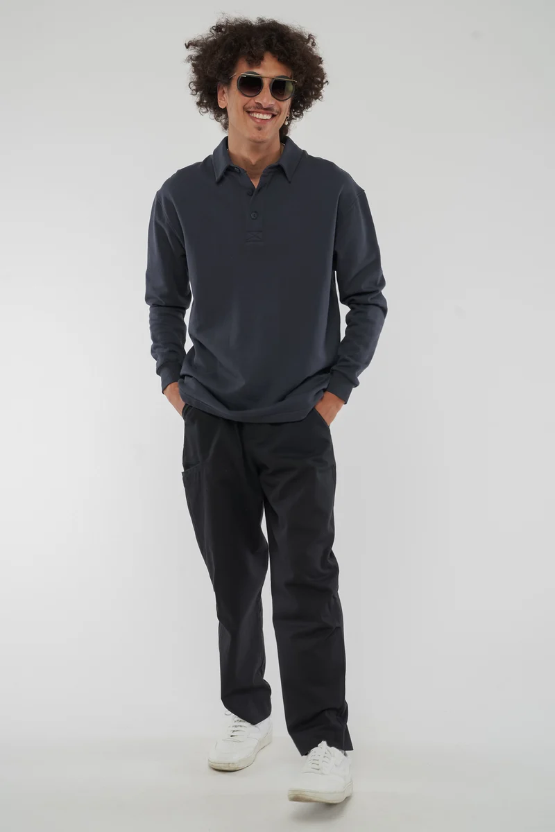 Chinohose aus Bio Baumwolle