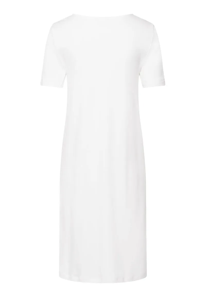 Kalea NW S/SLV Nightdress 100cm | off white 074785-070102