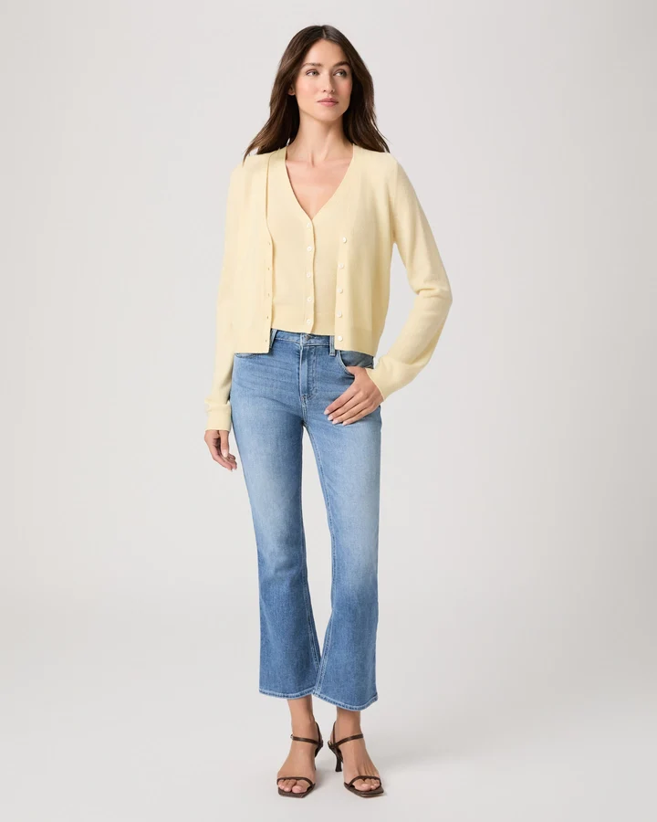 Mason Crop Boot Cut Cinerama