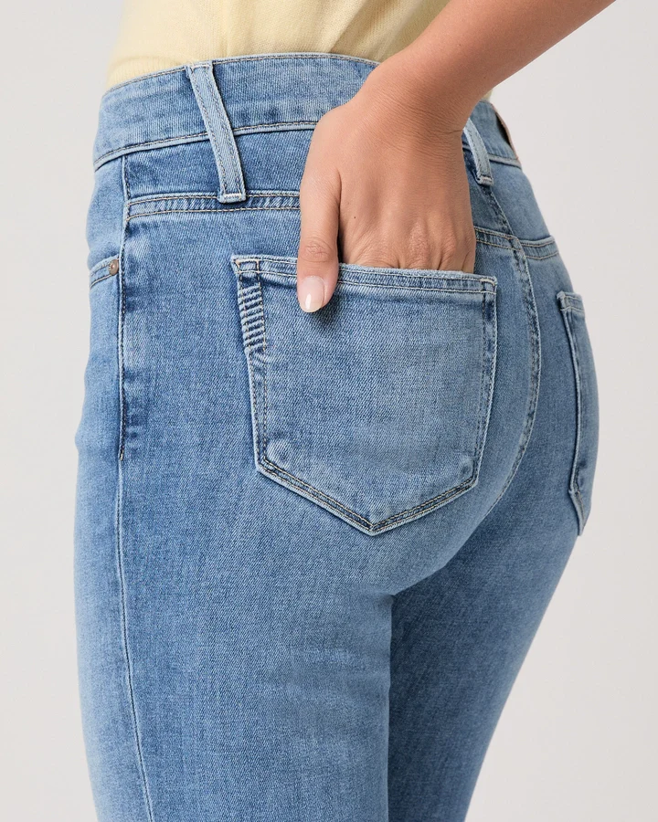 Mason Crop Boot Cut Cinerama