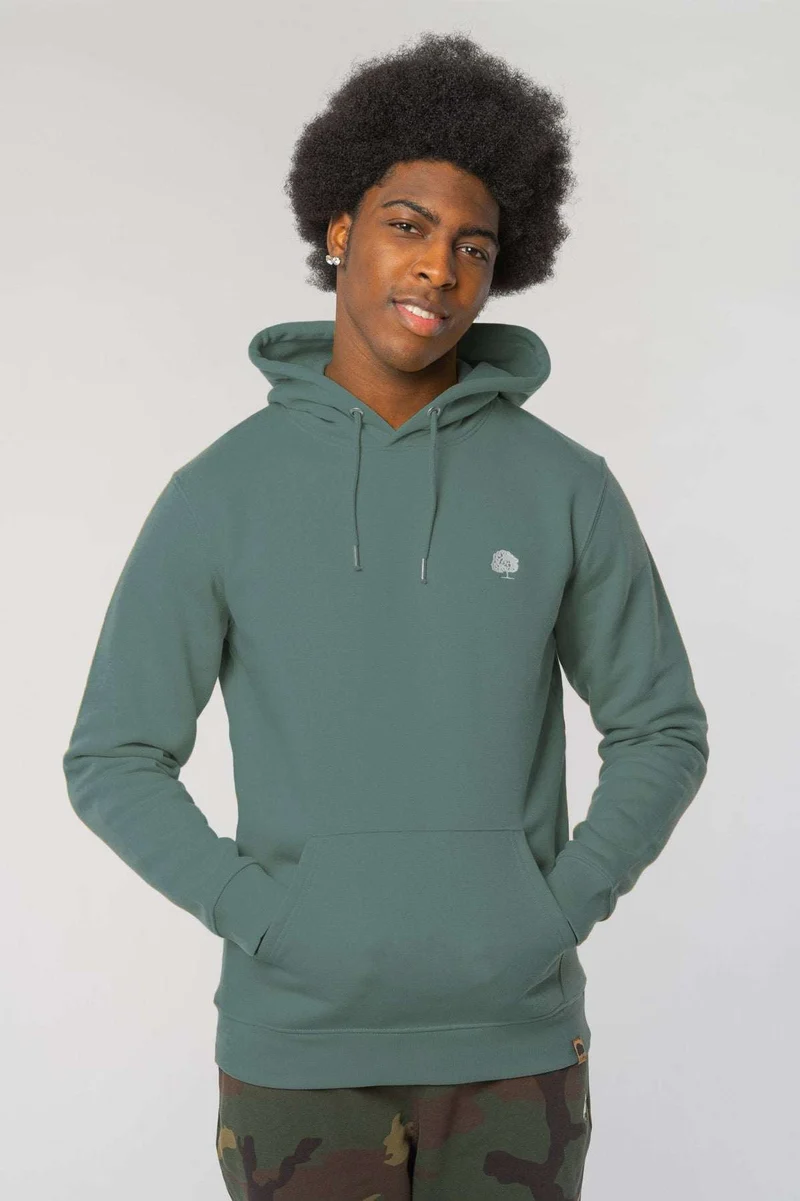 Standard Hoodie aus Bio Baumwolle