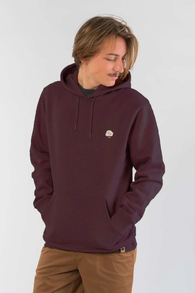 Standard Hoodie aus Bio Baumwolle