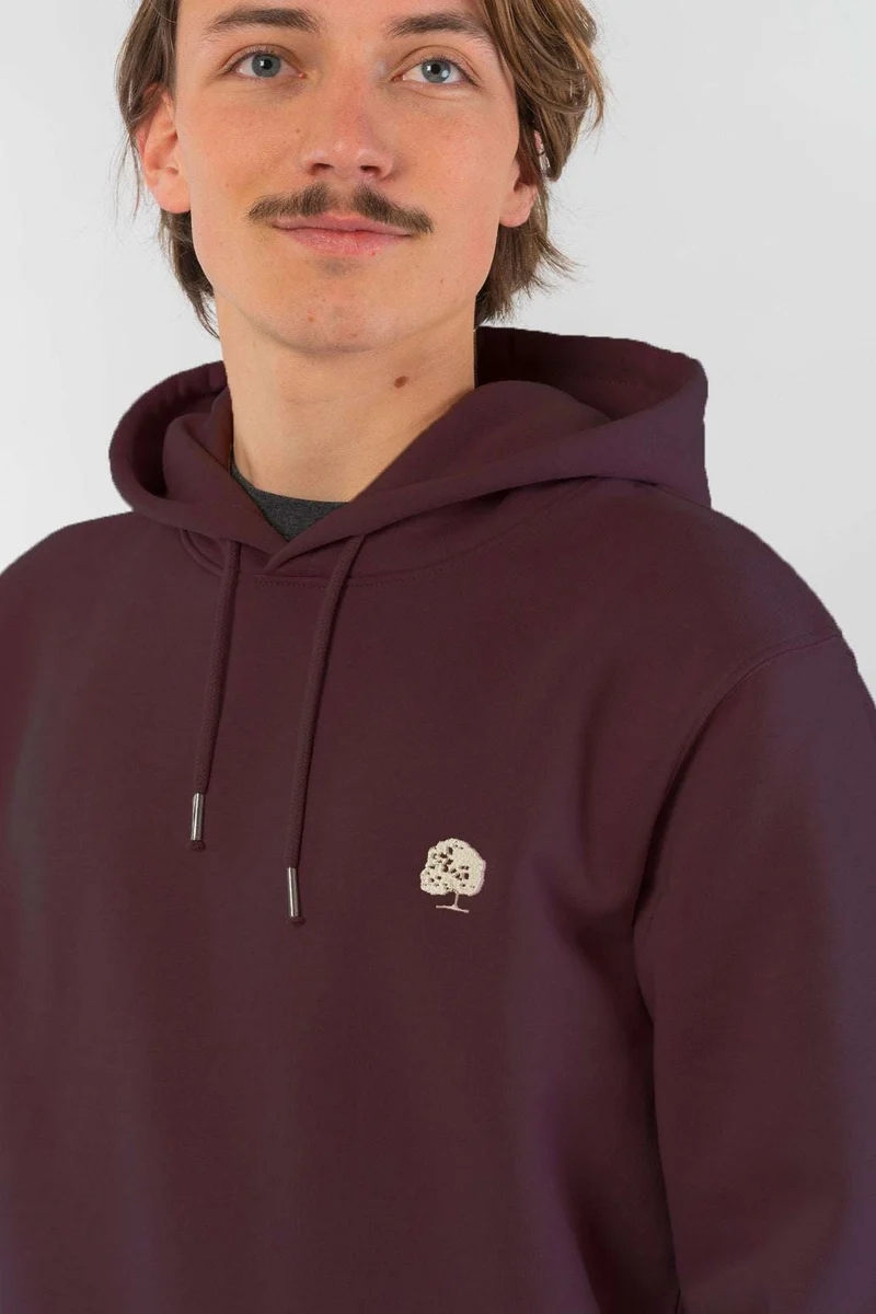 Standard Hoodie aus Bio Baumwolle