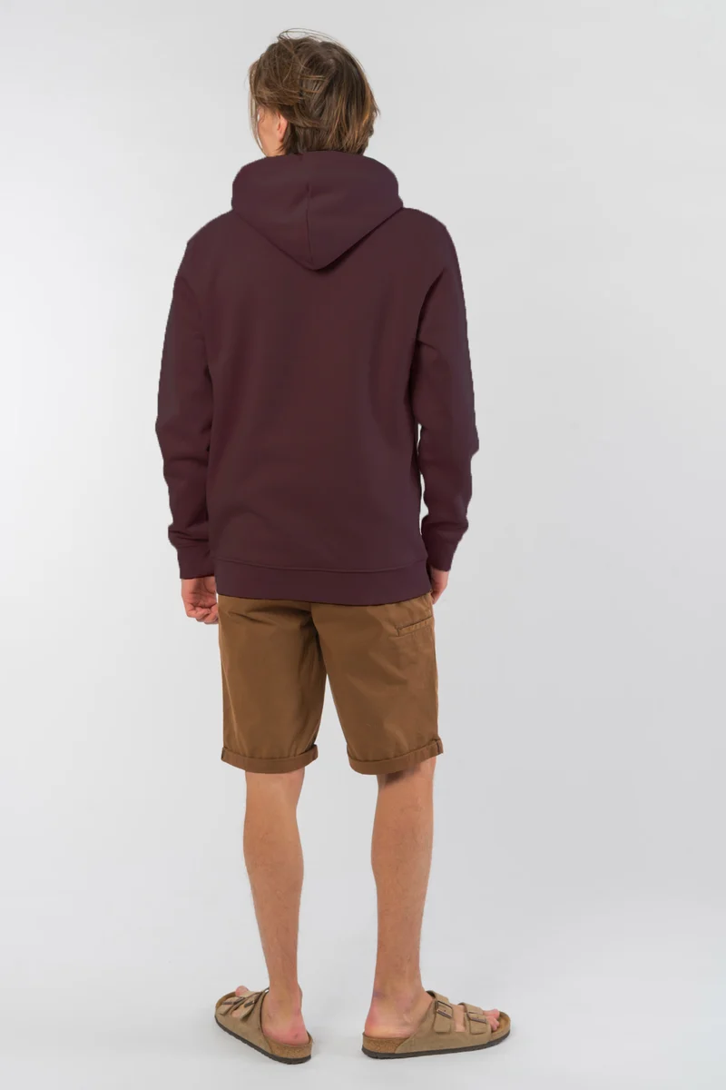 Standard Hoodie aus Bio Baumwolle