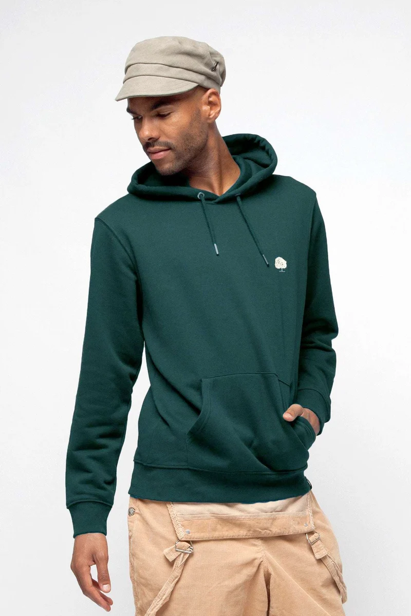 Standard Hoodie aus Bio Baumwolle