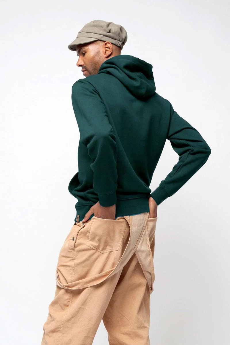 Standard Hoodie aus Bio Baumwolle
