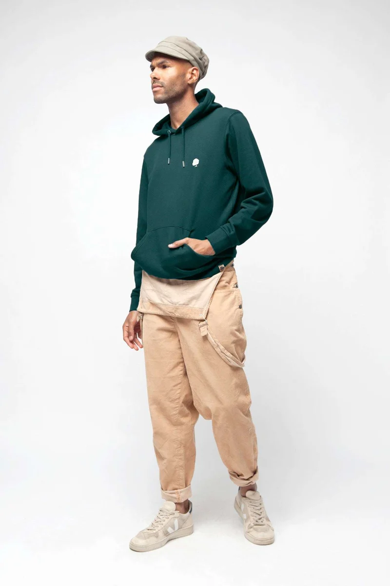 Standard Hoodie aus Bio Baumwolle