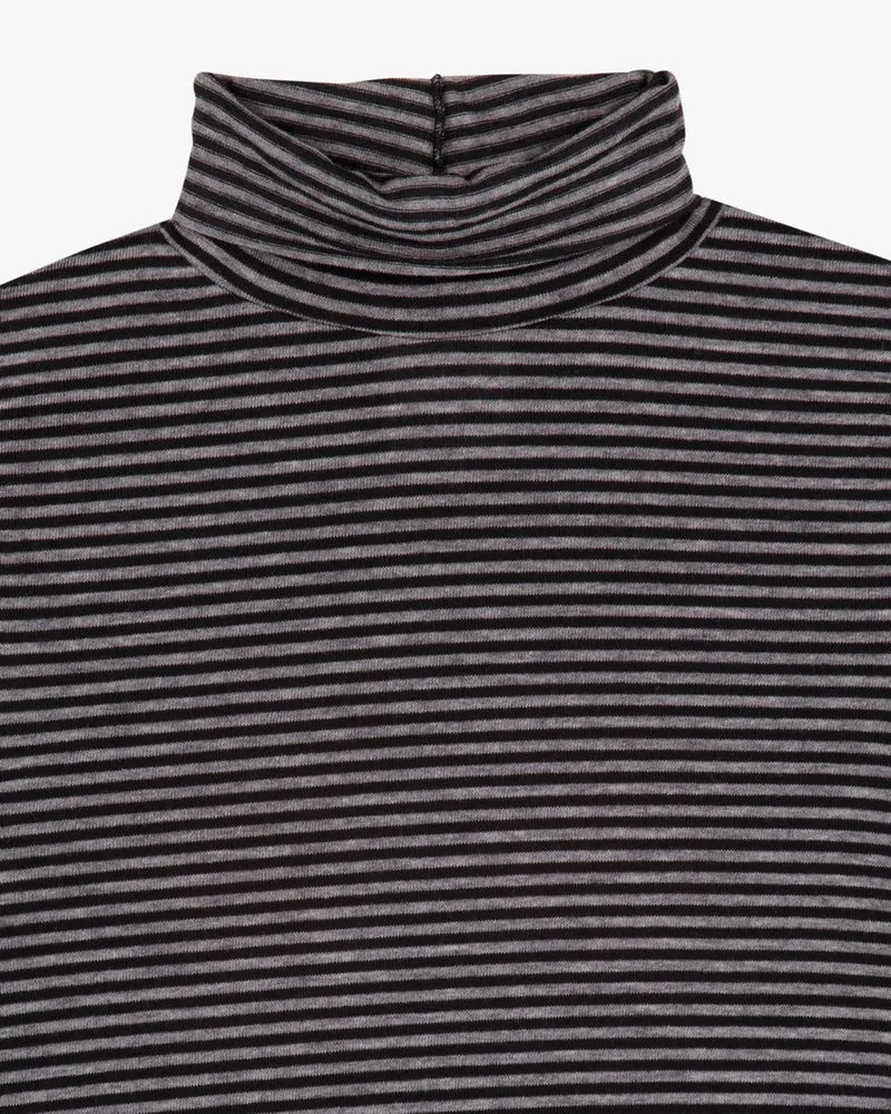 Caroline stripes | Shirt | Lyocell, Wolle