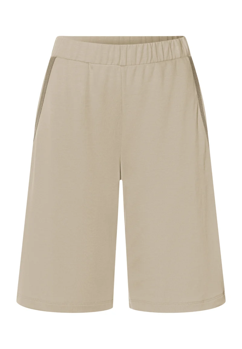 Pure Comfort Short Pants | olive stem 078904-072661