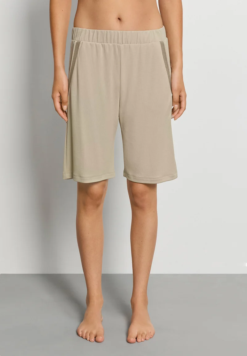 Pure Comfort Short Pants | olive stem 078904-072661
