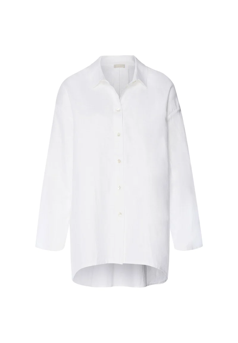 White Essentials Blouse | white 078911-070101