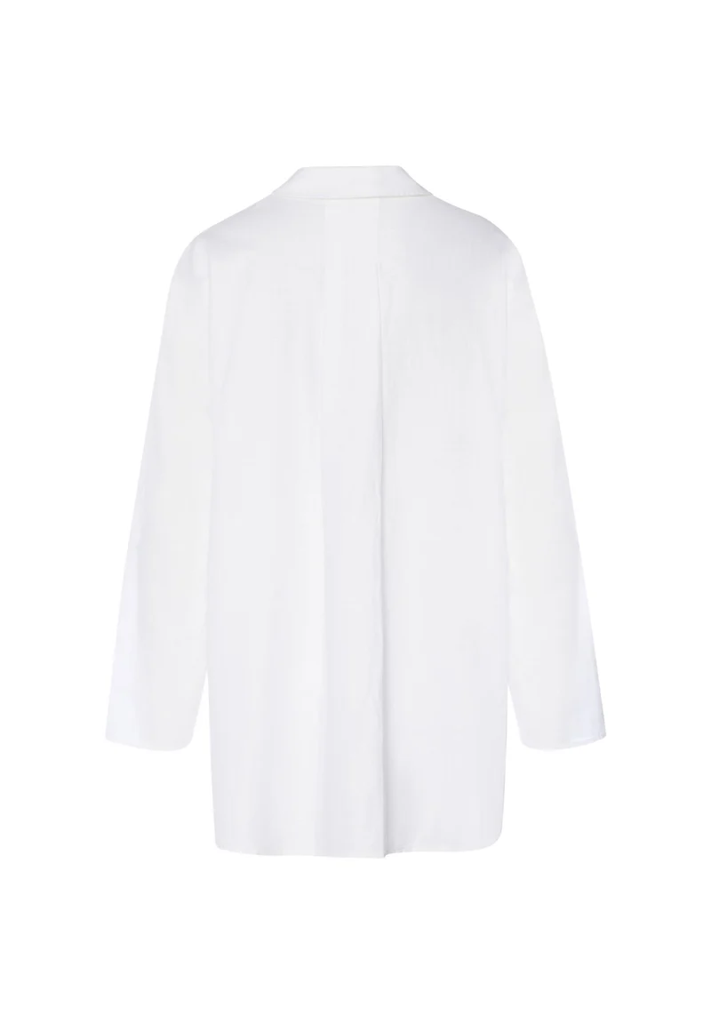 White Essentials Blouse | white 078911-070101