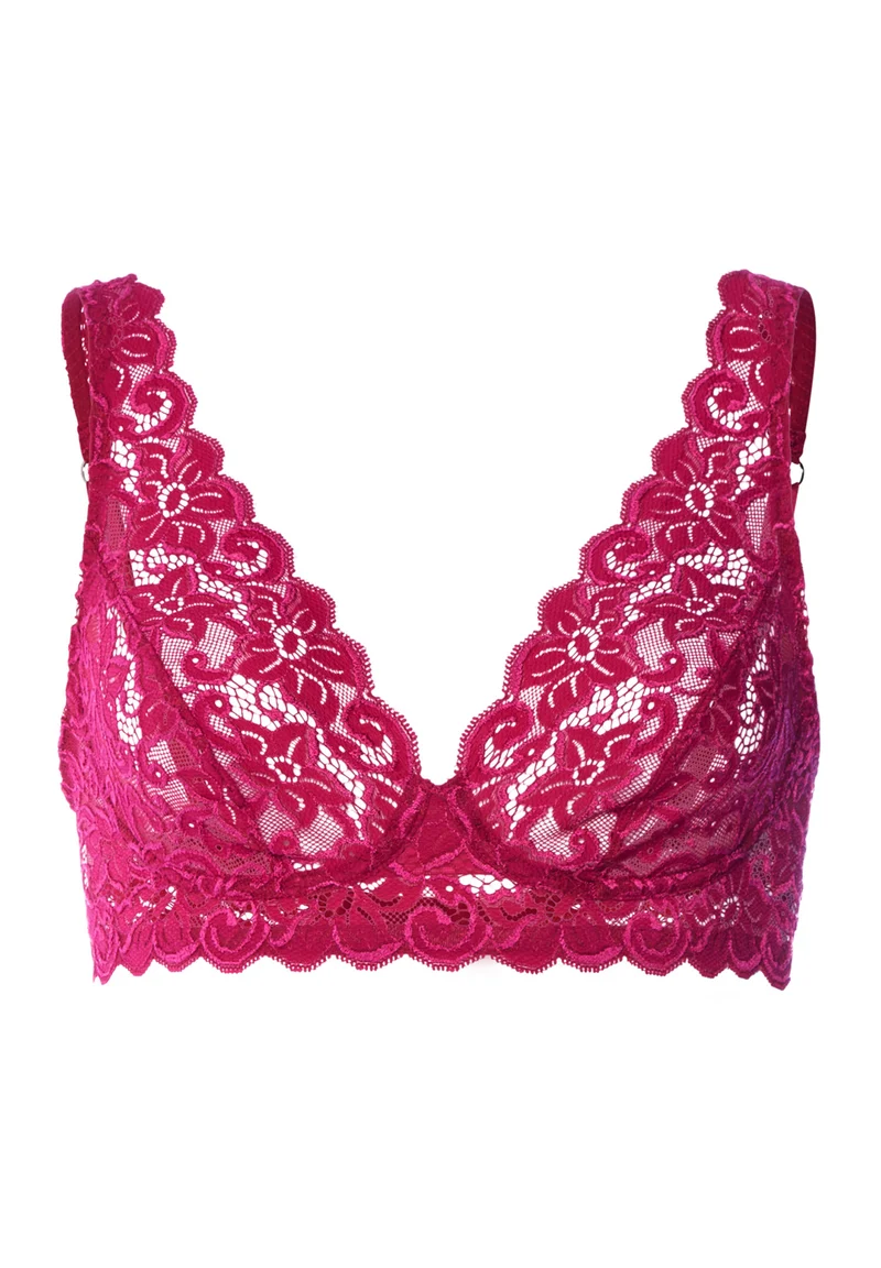 Moments Soft Cup Bra | light sangria 071465-072465