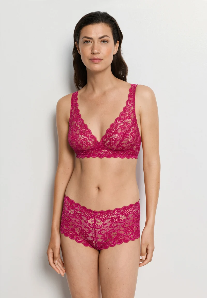 Moments Soft Cup Bra | light sangria 071465-072465