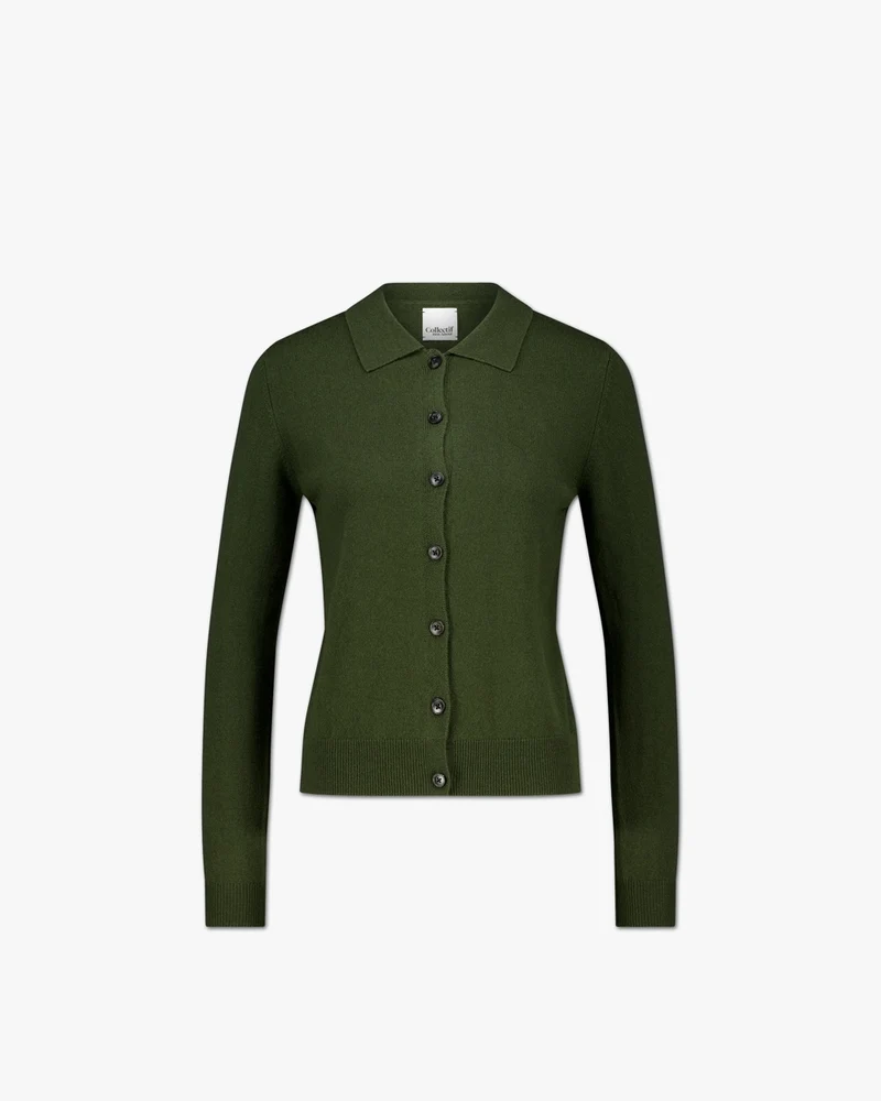 Gaby | Strickjacke | Seide, Cashmere