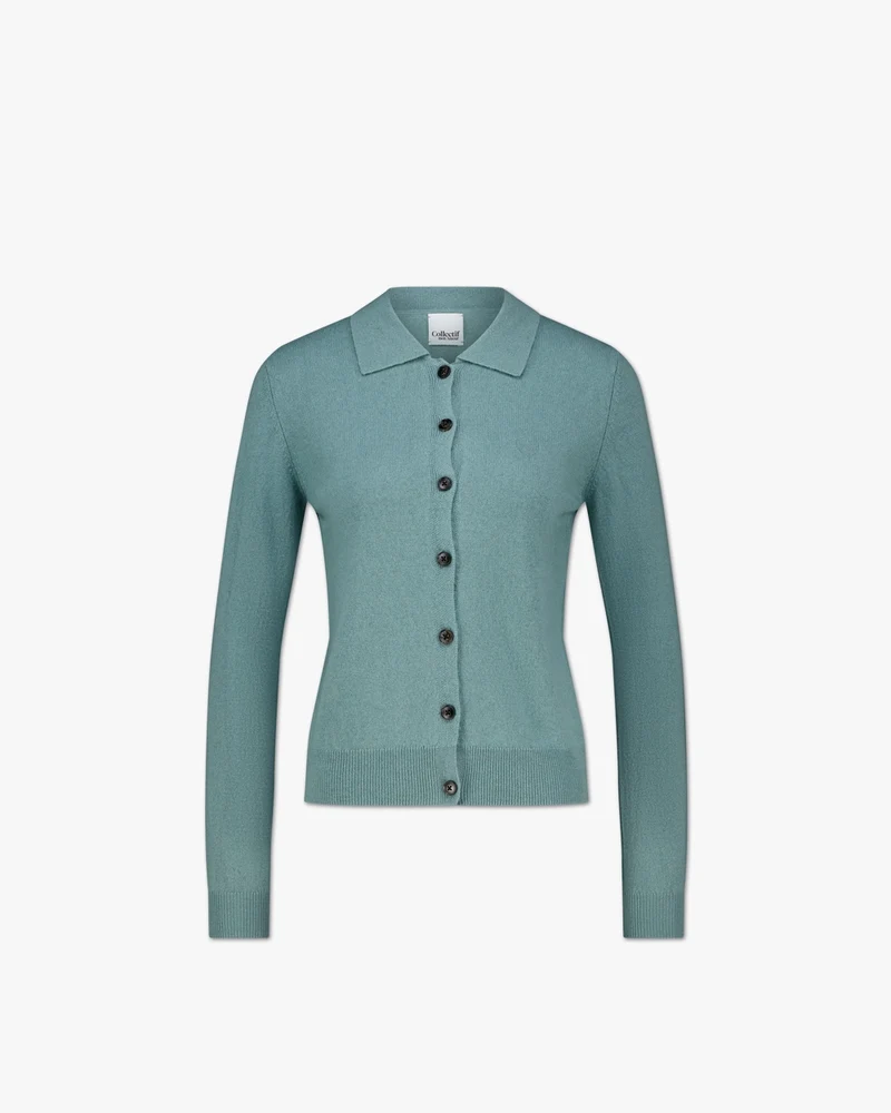 Gaby | Strickjacke | Seide, Cashmere
