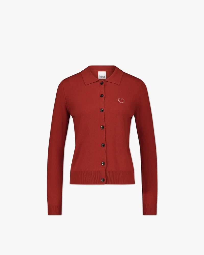 Gaby | Strickjacke | Seide, Cashmere