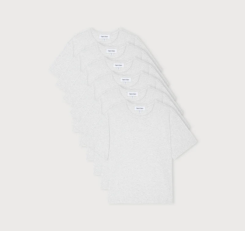 True Extra Heavy Boxy Tee 6-Pack
