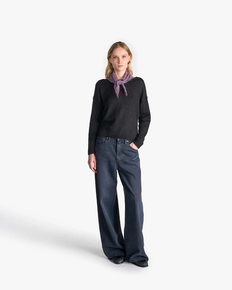 Lulu | Pullover | Alpaka Mischung