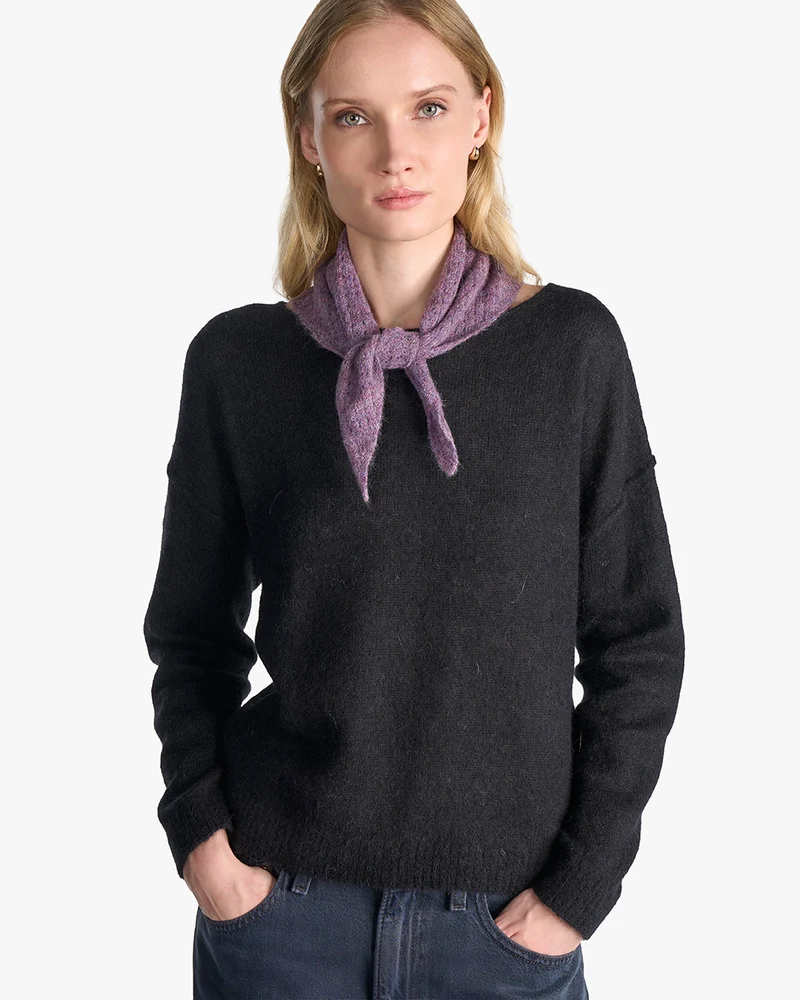 Lulu | Pullover | Alpaka Mischung