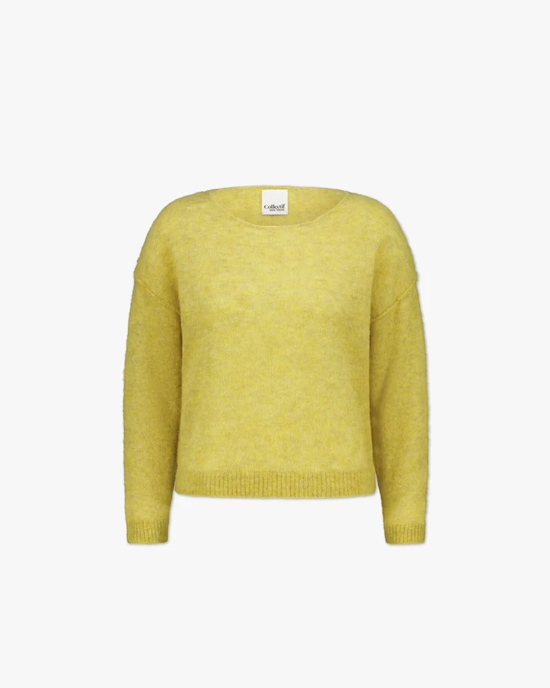Lulu | Pullover | Alpaka Mischung