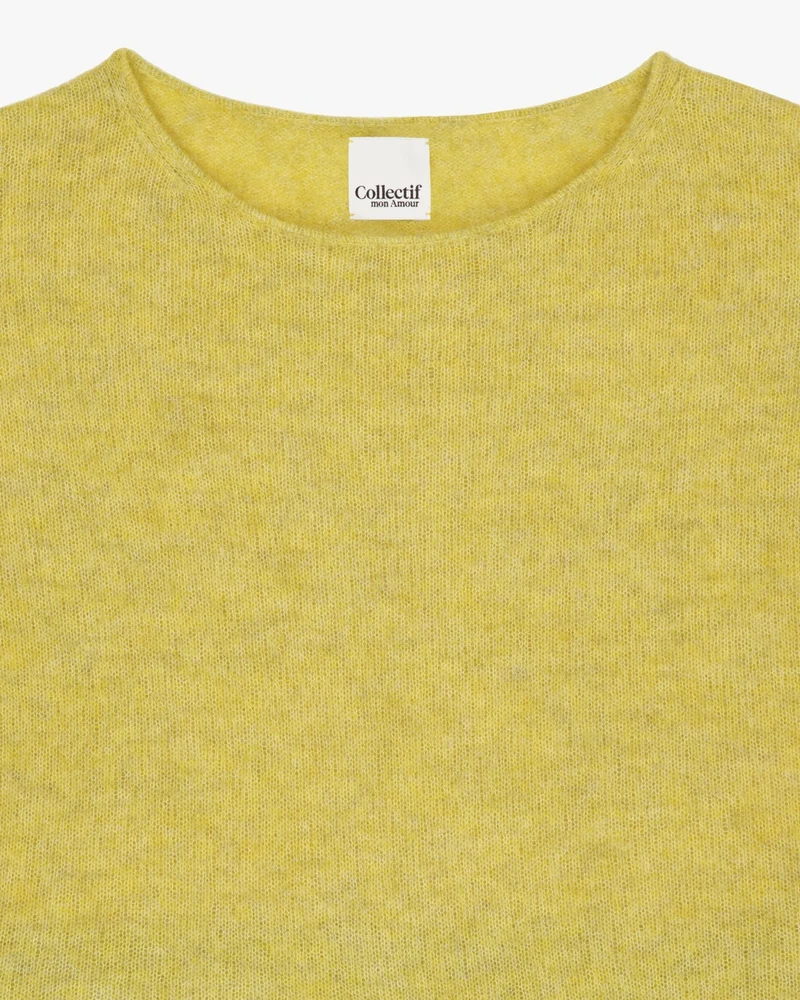 Lulu | Pullover | Alpaka Mischung