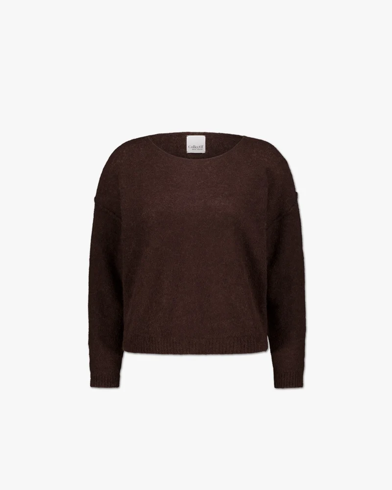 Lulu | Pullover | Alpaka Mischung