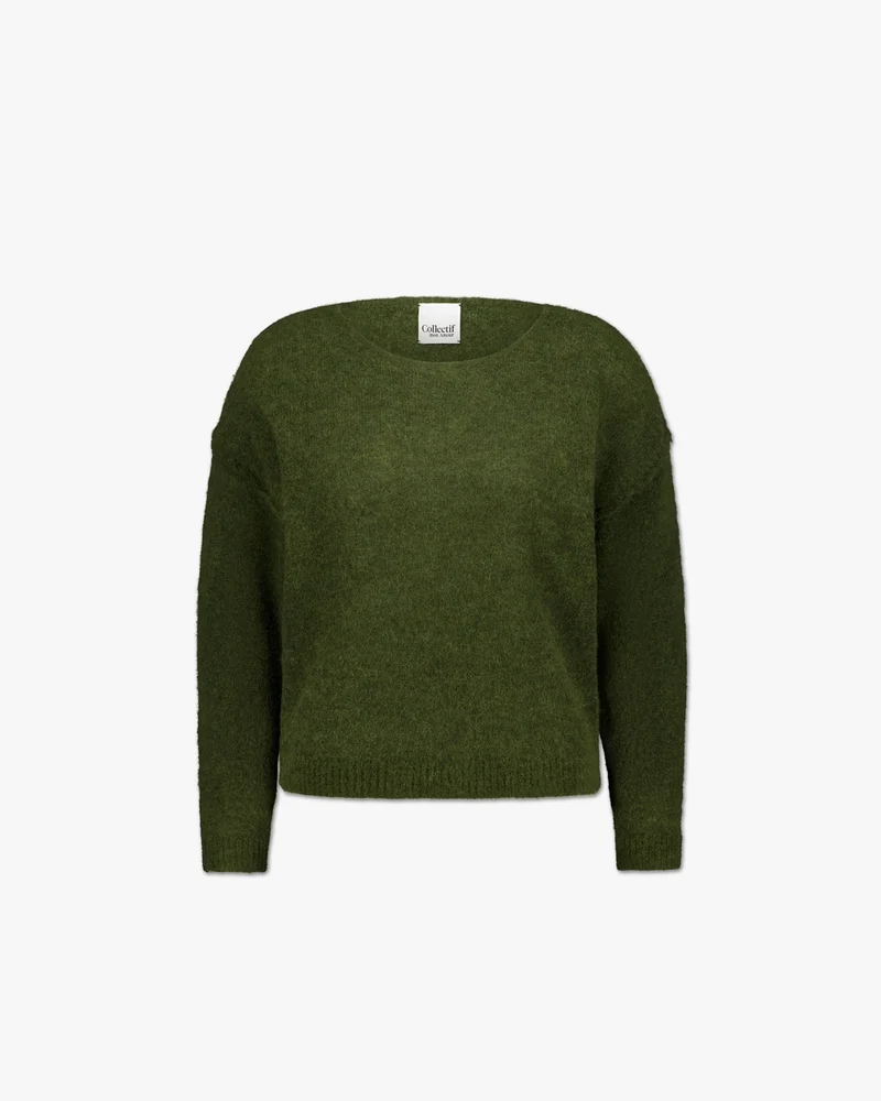 Lulu | Pullover | Alpaka Mischung