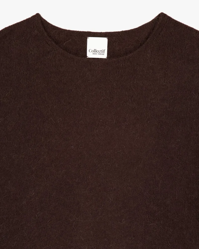 Lulu | Pullover | Alpaka Mischung
