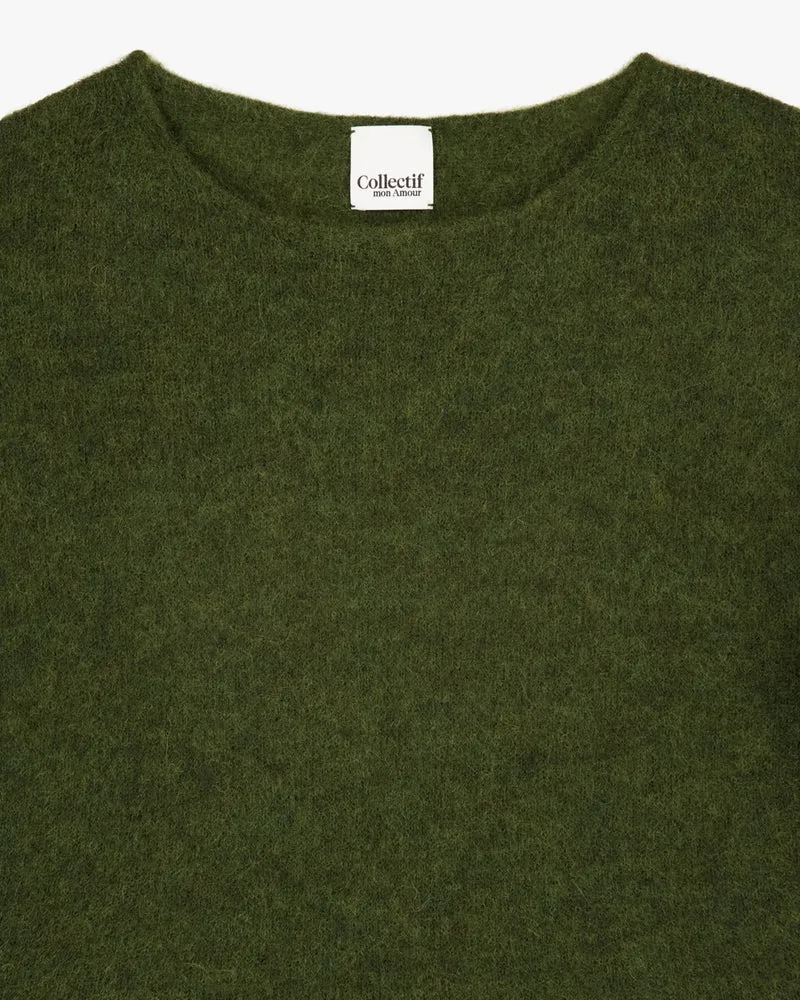 Lulu | Pullover | Alpaka Mischung