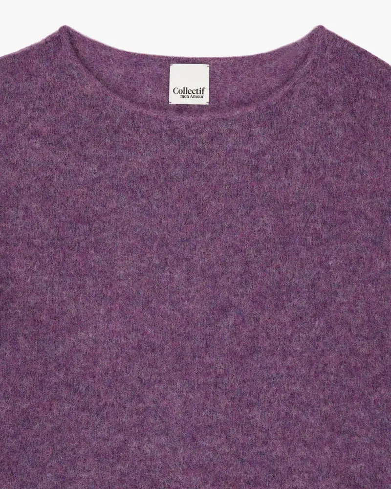 Lulu | Pullover | Alpaka Mischung