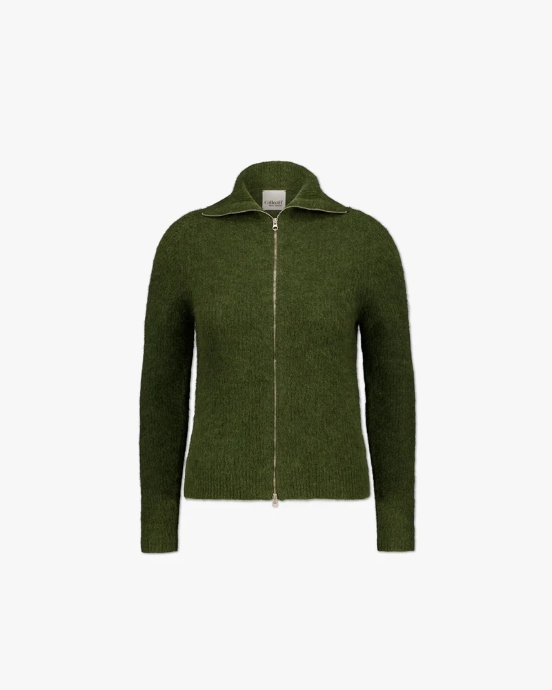 Lexi | Strickjacke | Alpaka Mischung