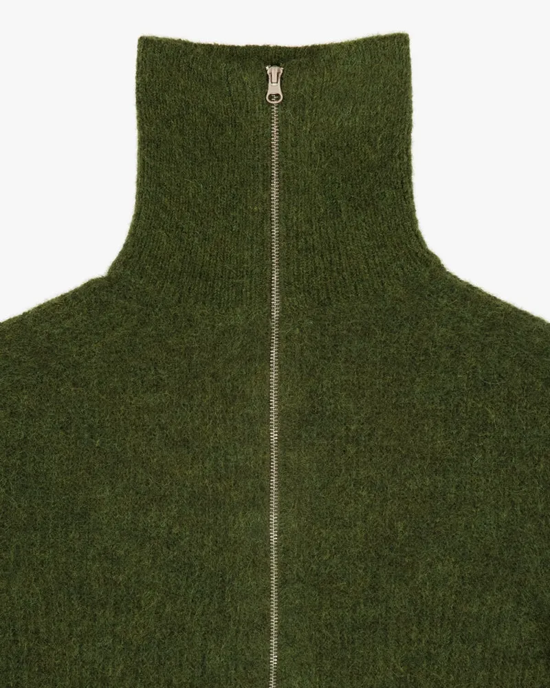 Lexi | Strickjacke | Alpaka Mischung