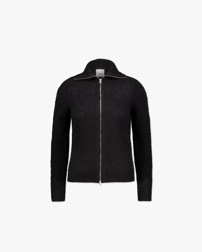 Lexi | Strickjacke | Alpaka Mischung