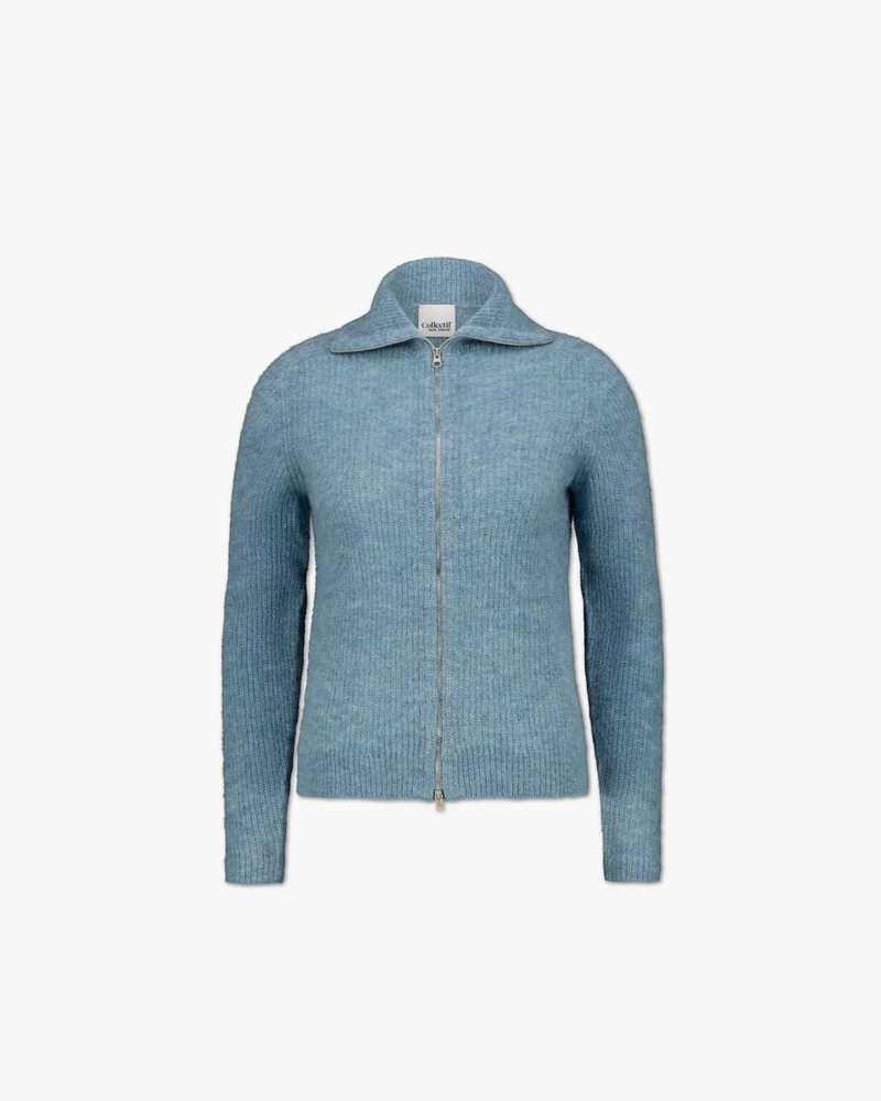 Lexi | Strickjacke | Alpaka Mischung