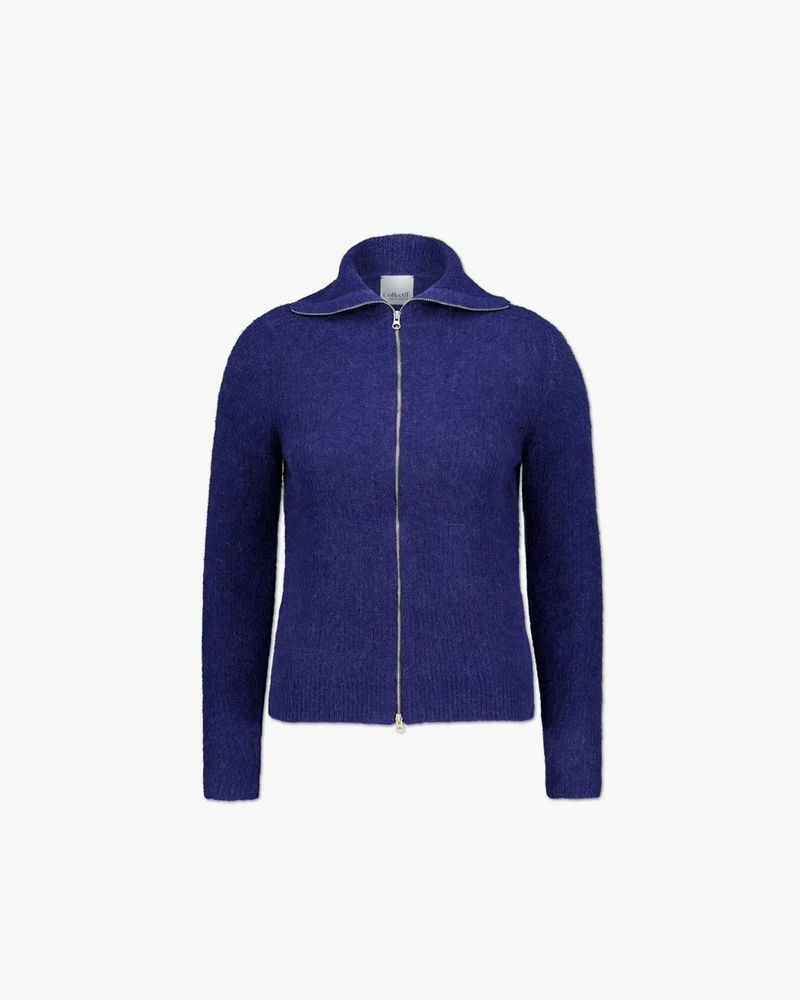 Lexi | Strickjacke | Alpaka Mischung