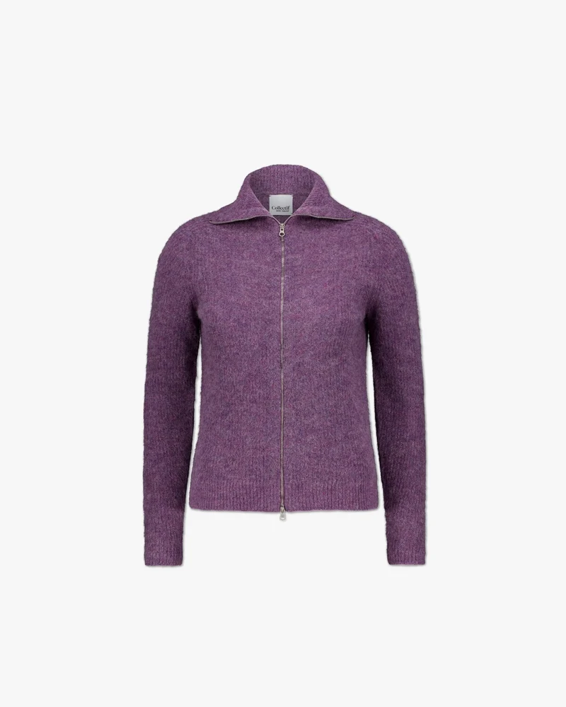 Lexi | Strickjacke | Alpaka Mischung