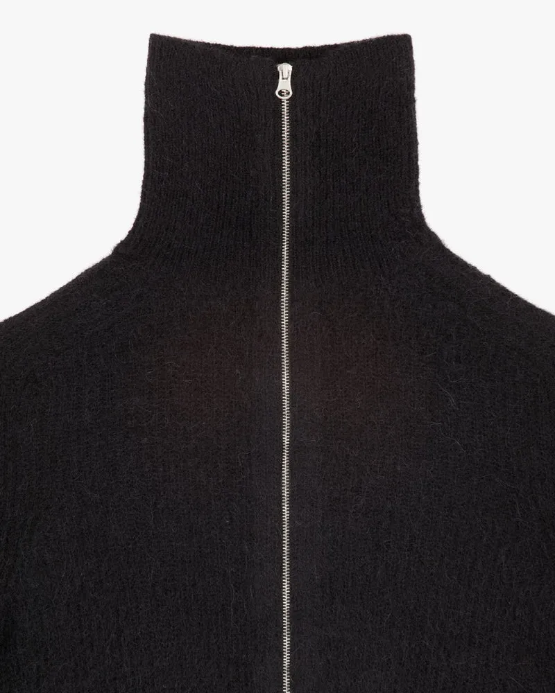 Lexi | Strickjacke | Alpaka Mischung